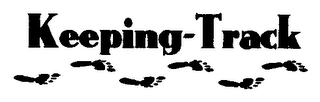 KEEPING-TRACK logo
