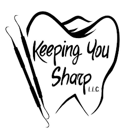 KEEPING YOU SHARP logo