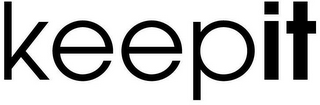 KEEPIT logo