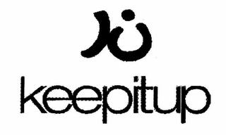 KEEPITUP logo