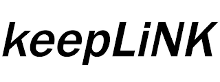 KEEPLINK logo