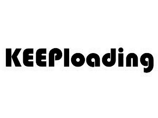 KEEPLOADING logo