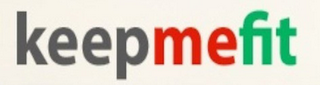 KEEPMEFIT logo
