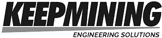 KEEPMINING ENGINEERING SOLUTIONS logo