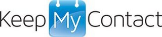 KEEPMYCONTACT logo