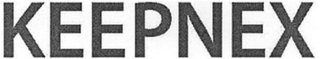 KEEPNEX logo