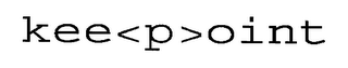 KEEPOINT logo