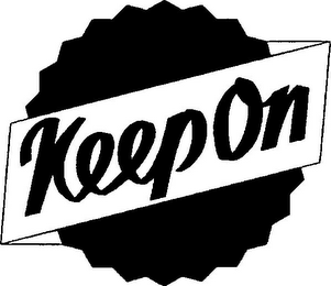 KEEPON logo