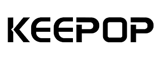 KEEPOP logo