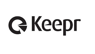 KEEPR logo