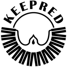 KEEPRED logo