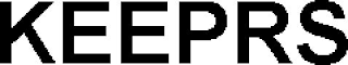 KEEPRS logo