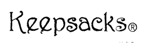KEEPSACKS logo