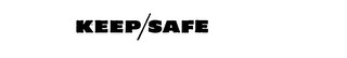 KEEP/SAFE logo