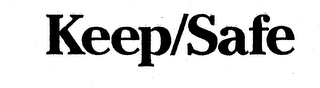 KEEP/SAFE logo