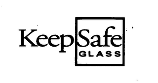 KEEPSAFE GLASS logo