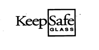 KEEPSAFE GLASS logo