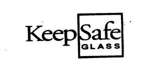 KEEPSAFE GLASS logo