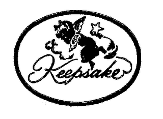 KEEPSAKE logo