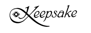 KEEPSAKE logo