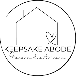 KEEPSAKE ABODE FOUNDATION logo