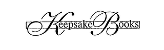 KEEPSAKE BOOKS logo