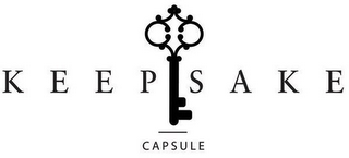 KEEPSAKE CAPSULE logo
