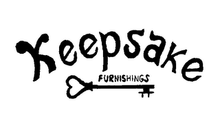 KEEPSAKE FURNISHINGS logo