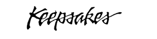 KEEPSAKES logo