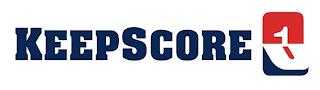 KEEPSCORE 1 logo