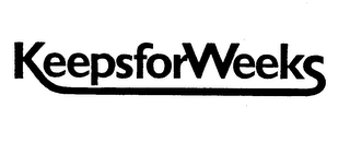 KEEPSFORWEEKS logo