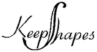 KEEPSHAPES logo