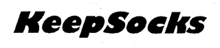 KEEPSOCKS logo
