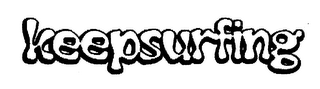 KEEPSURFING logo