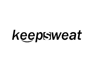 KEEPSWEAT logo
