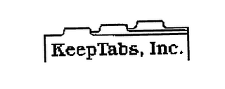 KEEPTABS, INC. logo