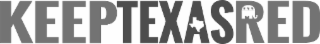 KEEPTEXASRED logo