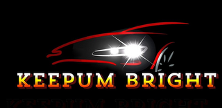 KEEPUM BRIGHT logo