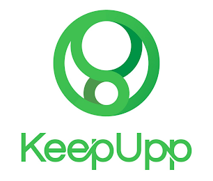 KEEPUPP logo