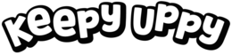 KEEPY UPPY logo