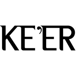 KE'ER logo