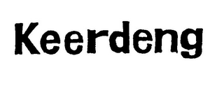 KEERDENG logo