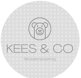 KEES & CO RECREATIONAL LEARNING logo