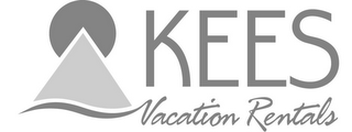 KEES VACATION RENTALS logo