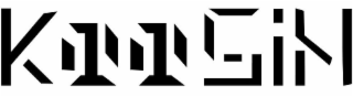 KEESIN logo