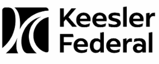KEESLER FEDERAL logo