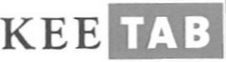 KEETAB logo