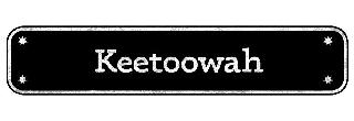 KEETOOWAH logo