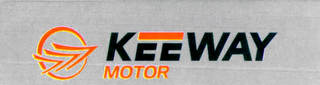 KEEWAY MOTOR logo
