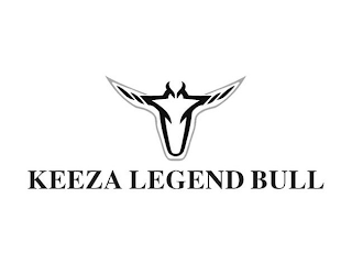 KEEZA LEGEND BULL logo
